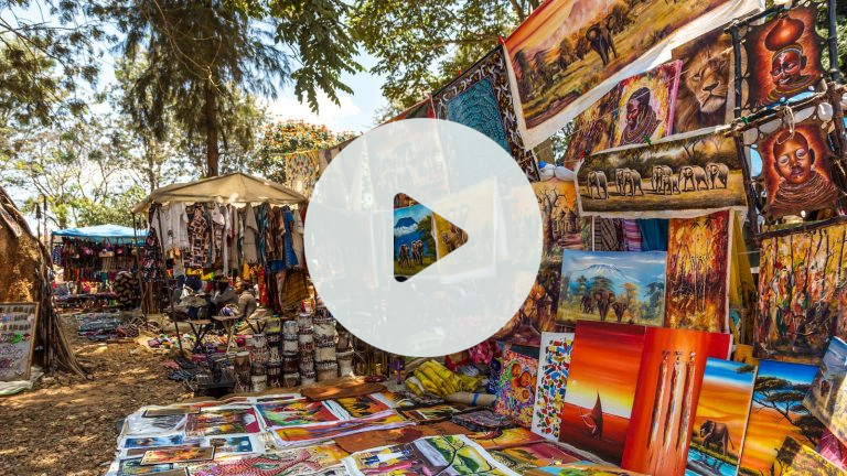 The Colour of Community